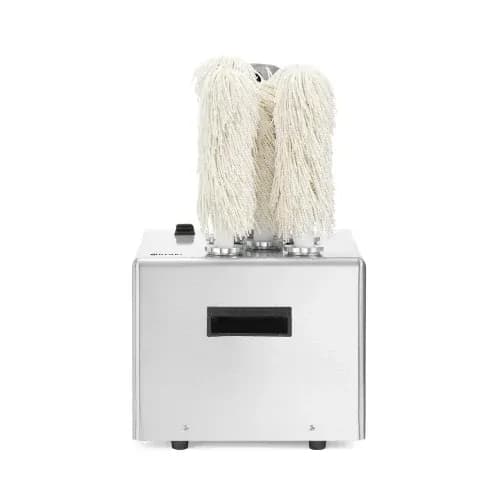 Dispozitiv de lustruire pahare, HENDI, 220-240V/1350W, 305x330x(H)504mm