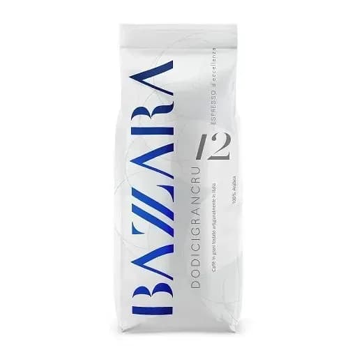 Cafea Bazzara Dodicigrancru boabe 1 kg