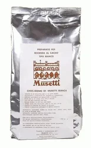 Ciocolata Calda Alba Musetti Choc-issimo 1 kg
