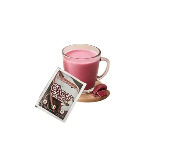 Ciocolata Calda Ruby Choco Cream 30 plicuri