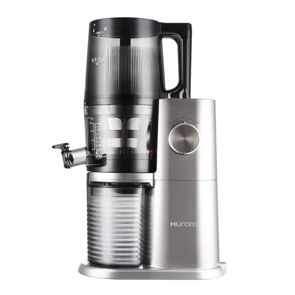 Storcator Lent pentru Fructe si Legume Hurom H-AI One Stop Argintiu