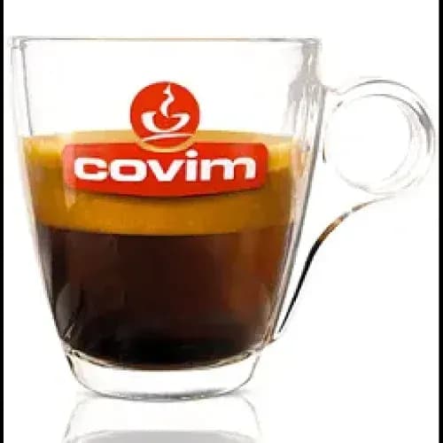 Cafea Covim Opera Gold Arabica 100 capsule compatibile Lavazza Blue
