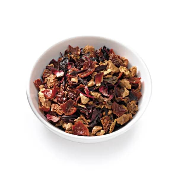 Ceai de Fructe Ronnefeldt Bio Pure Fruit 100 gr