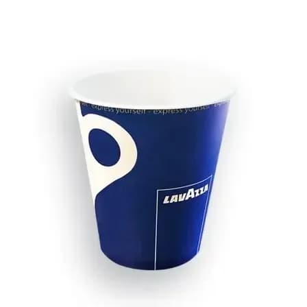 Pahare Carton Vending Lavazza 6 oz (50 buc/set)