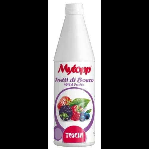 Topping Fructe de Padure Toschi 1 L
