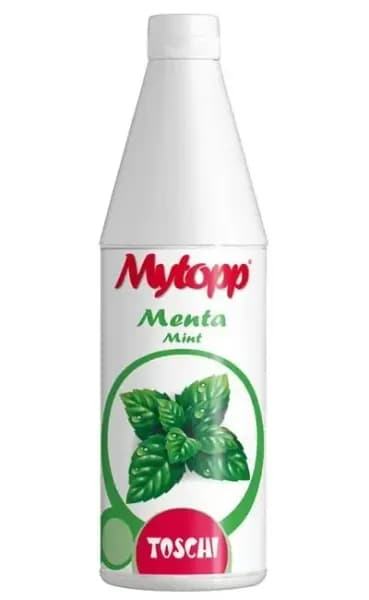 Topping Menta Toschi 1 L