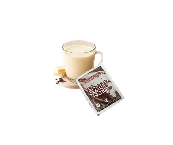 Ciocolata Calda Alba Choco Cream 30 plicuri
