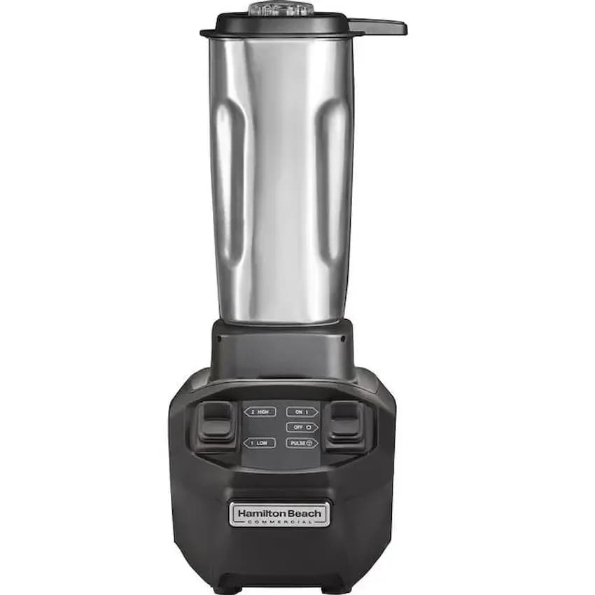 Blender pentru Bar Hamilton Beach HBB 255 RIO/S Cana Otel Inoxidabil