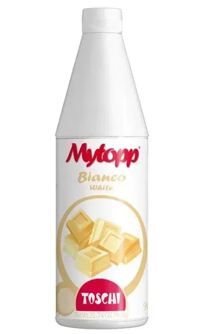 Topping Ciocolata Alba Toschi 1 L