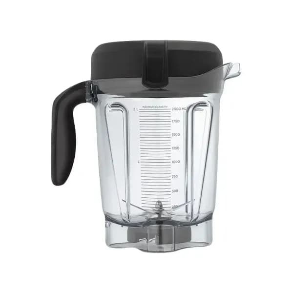 Bol umed 2 l profil scund pentru Vitamix TNC 5200