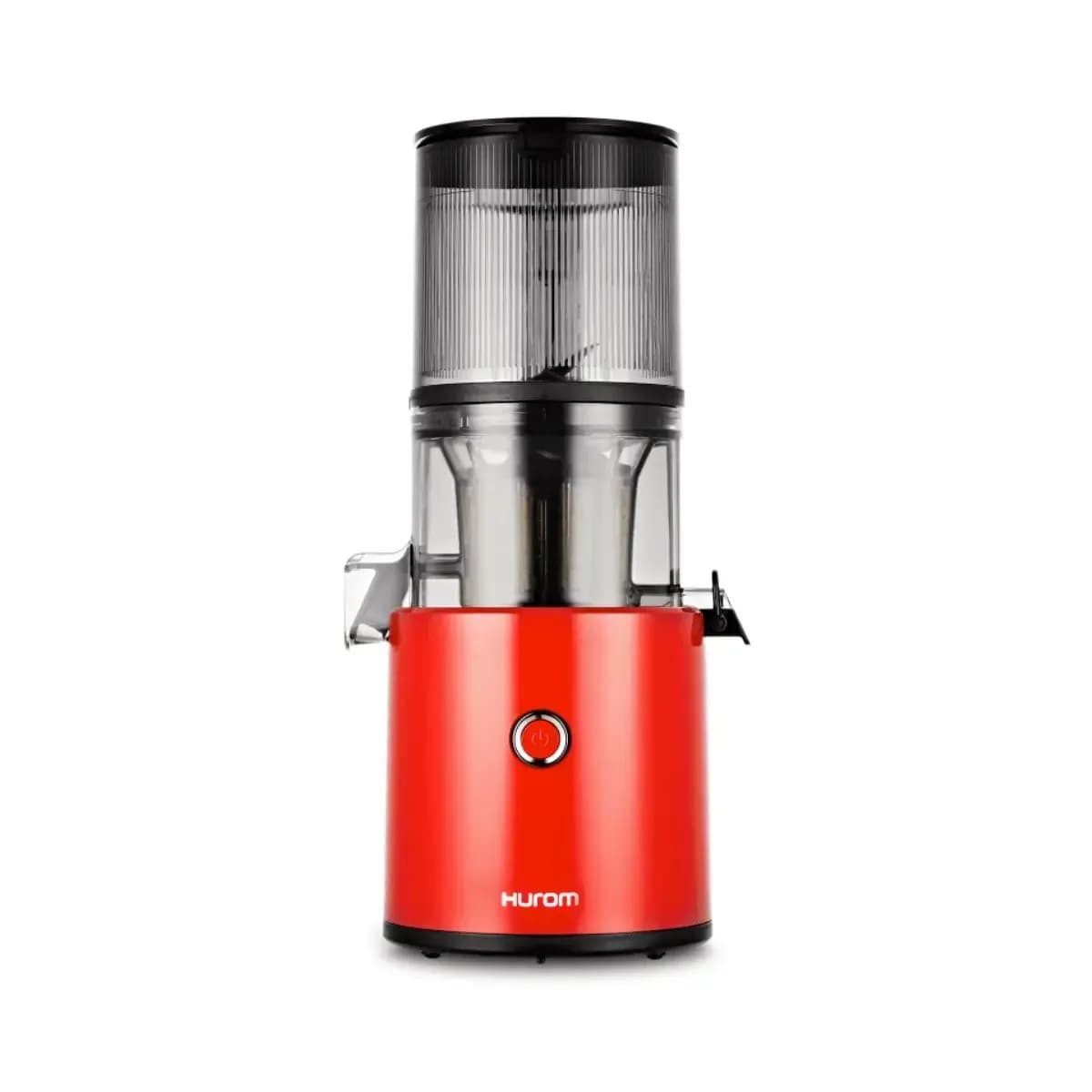 Storcator Lent pentru Fructe si Legume Hurom H300 Rosu