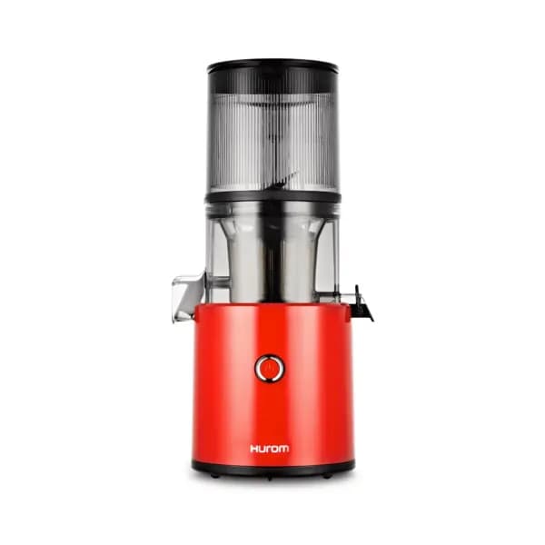 Storcator Lent pentru Fructe si Legume Hurom H300 Rosu
