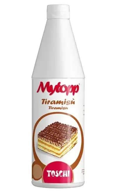 Topping Tiramisu Toschi 1 L
