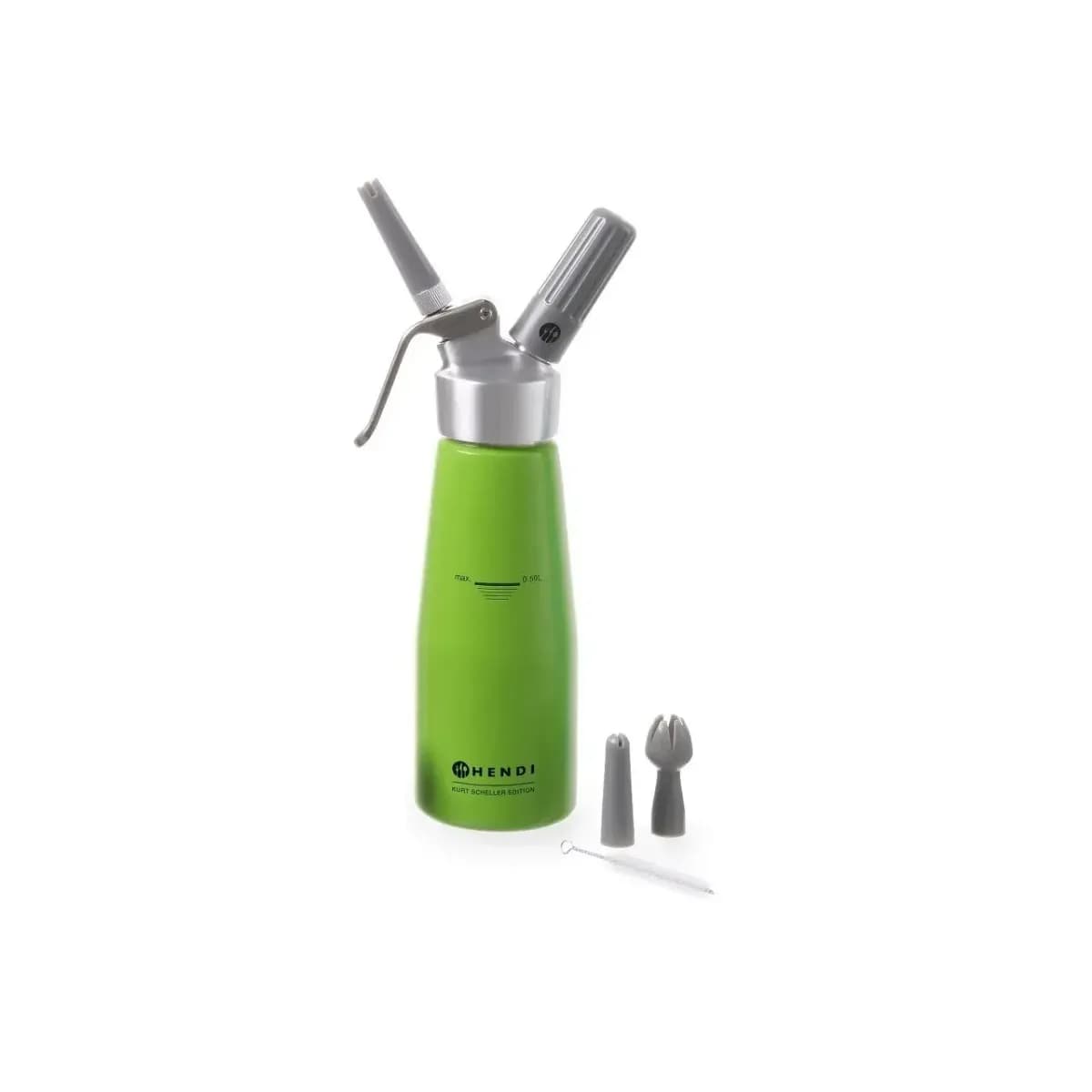 Aparat pentru Frisca Limited Edition Kurt Scheller by Hendi Verde 0.5 L