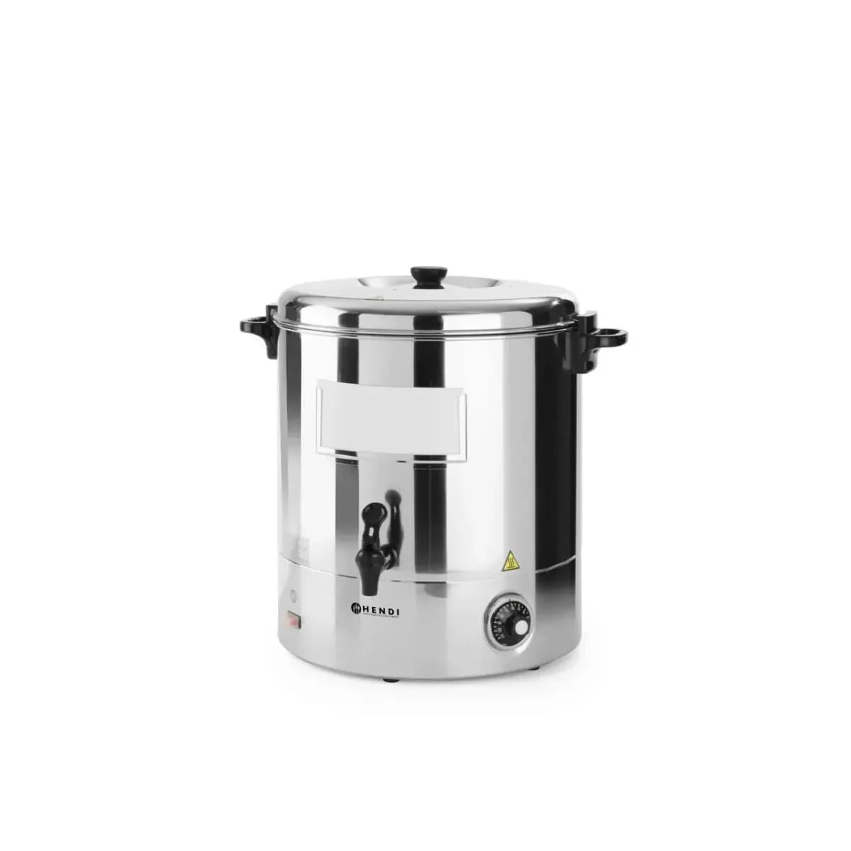 Boiler pentru bauturi fierbinti 30 L Hendi