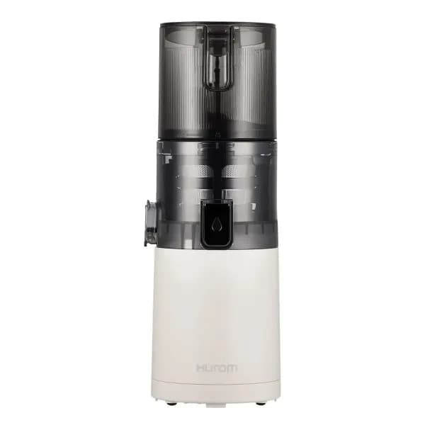 Storcator Lent pentru Fructe si Legume Hurom E30-ST Alb