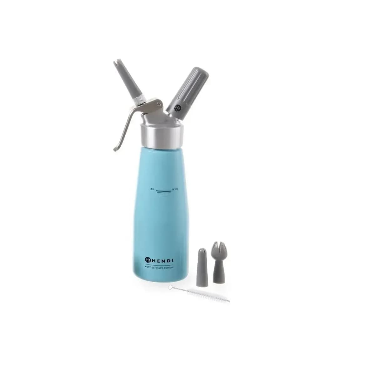 Aparat pentru Frisca Limited Edition Kurt Scheller by Hendi Albastru 0.5 L