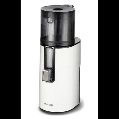 Storcator Lent pentru Fructe si Legume Hurom H400 Alb
