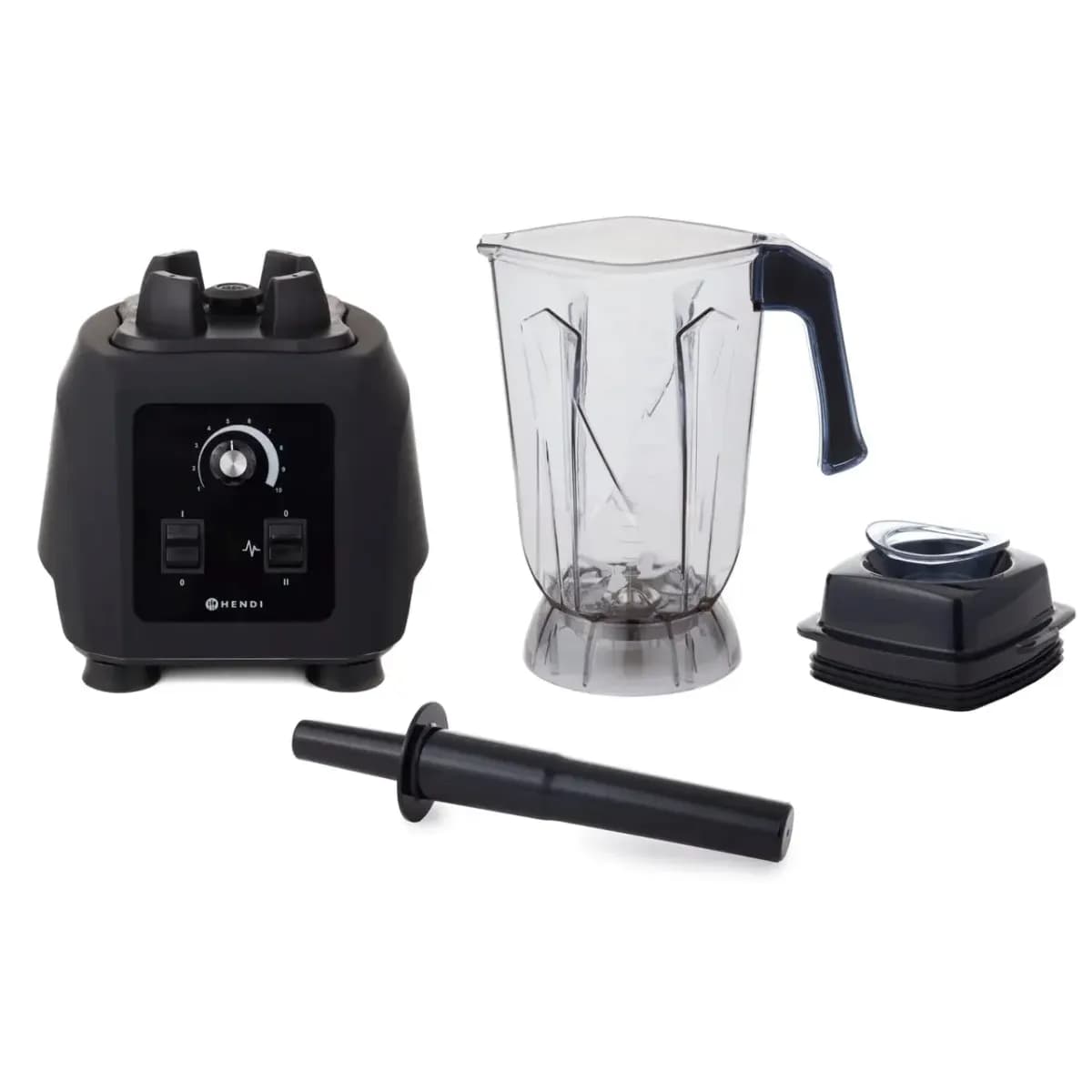 Blender de Mare Putere Hendi