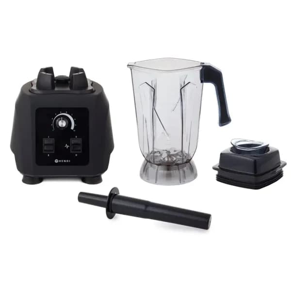 Blender de Mare Putere Hendi
