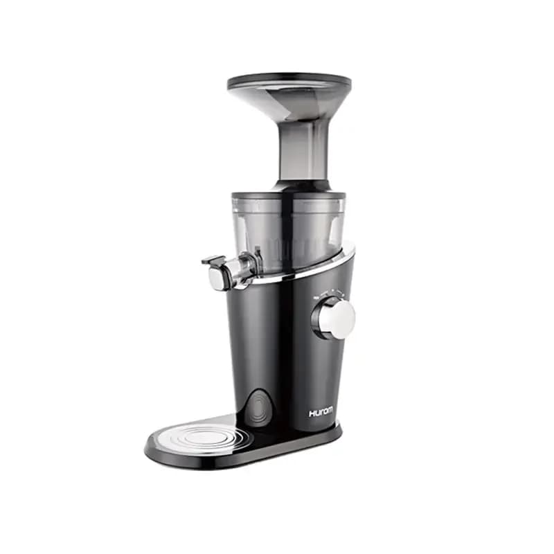 Storcator Lent pentru Fructe si Legume Hurom H-100 Negru