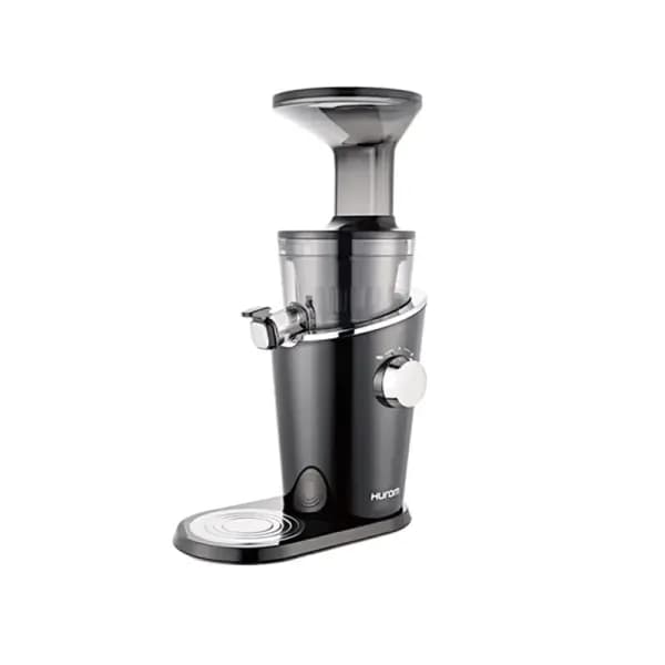 Storcator Lent pentru Fructe si Legume Hurom H-100 Negru