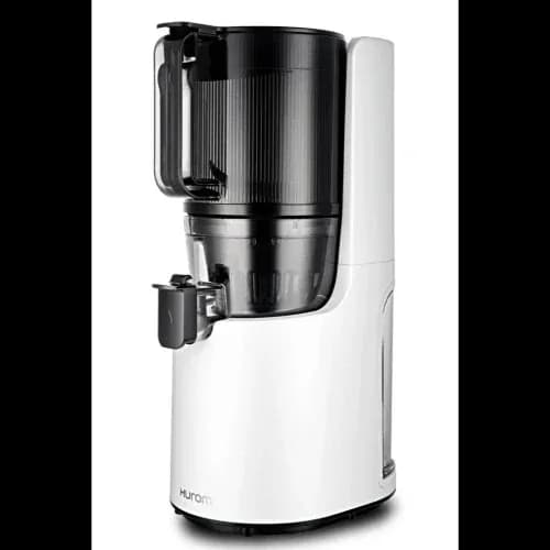Storcator Lent pentru Fructe si Legume Hurom H200 Alb