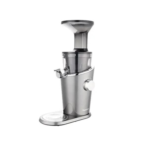 Storcator Lent pentru Fructe si Legume Hurom H-100 Gri