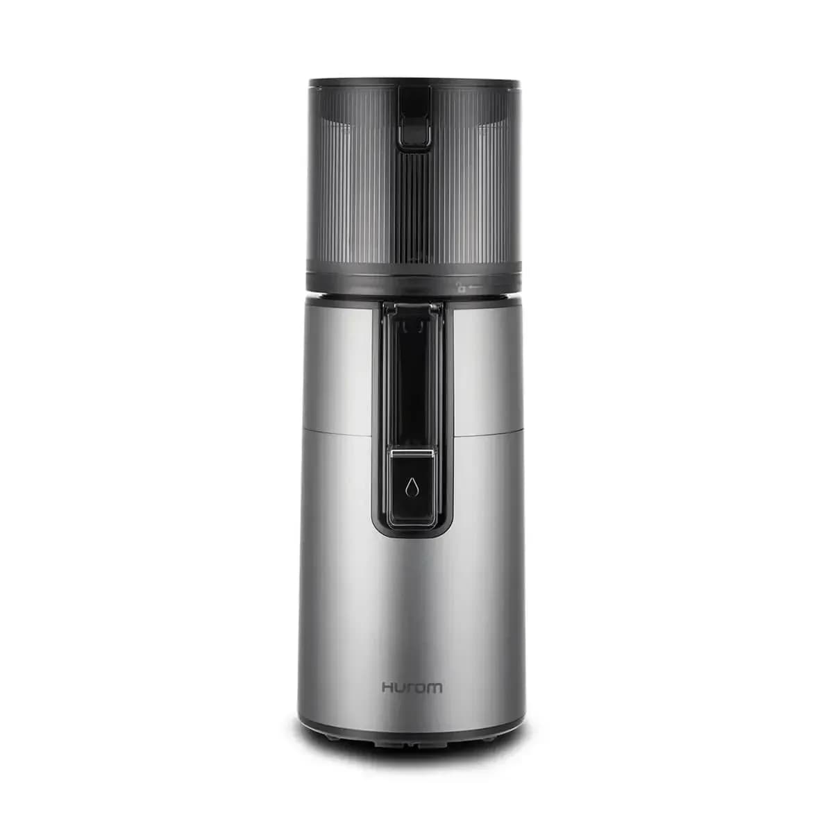 Storcator Lent pentru Fructe si Legume Hurom H400 Gri