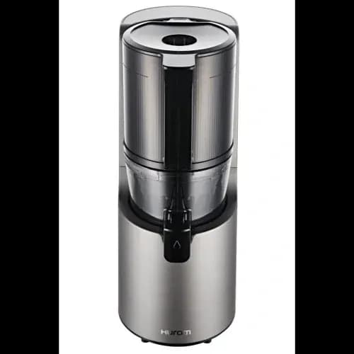 Storcator Lent pentru Fructe si Legume Hurom H200 Argintiu Mat