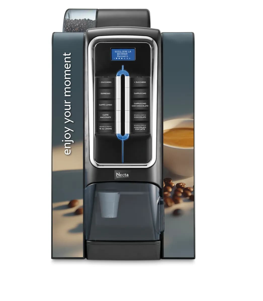 Distribuitor Automat Necta Barista 200 Espresso 6