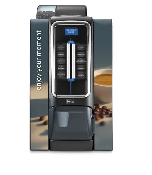 Distribuitor Automat Necta Barista 200 Espresso 6