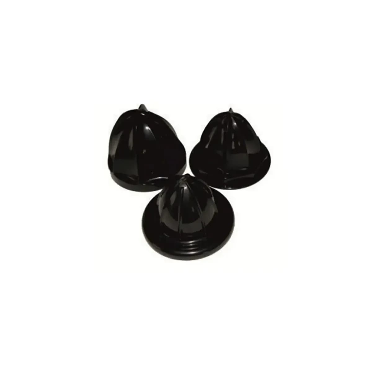 Set 3 conuri diferite pentru storcator citrice Hendi 221204