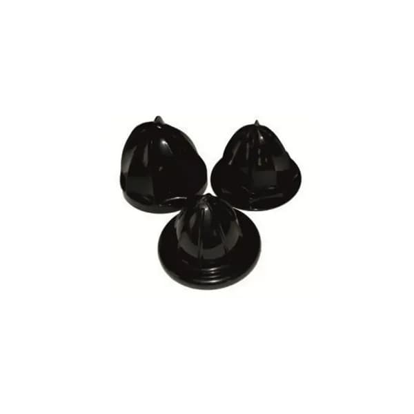 Set 3 conuri diferite pentru storcator citrice Hendi 221204