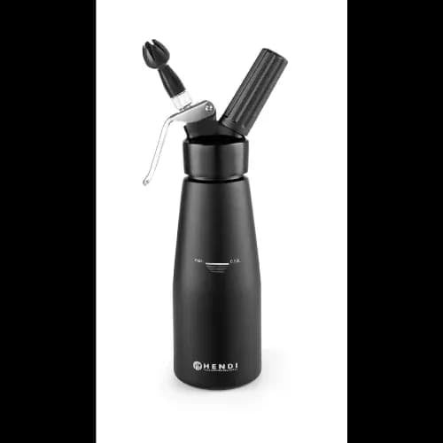 Aparat pentru Frisca Hendi Kitchen Line Negru 0.5 L
