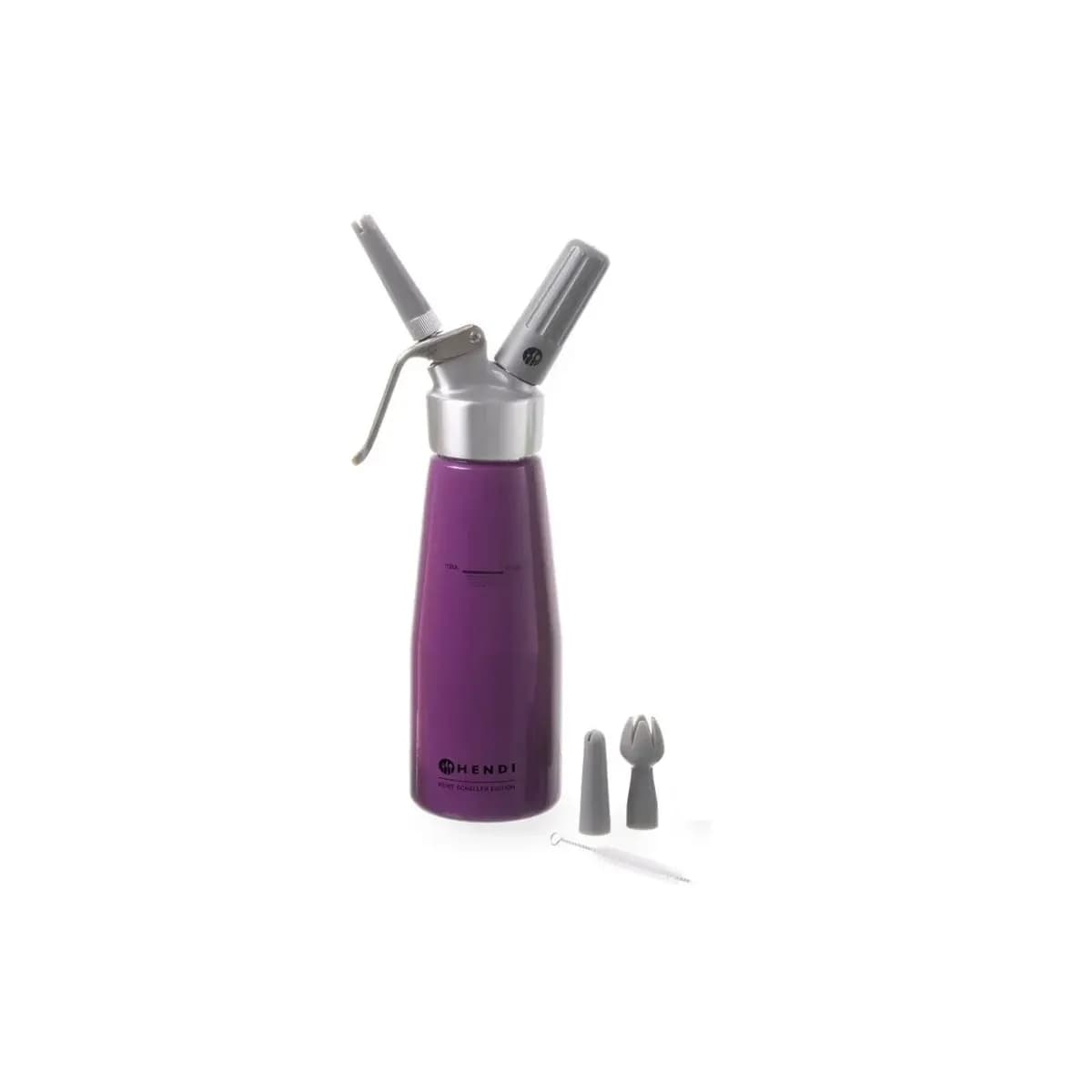 Aparat pentru Frisca Limited Edition Kurt Scheller by Hendi Mov 0.5 L