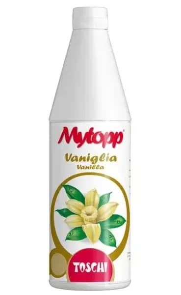 Topping Vanilie Toschi 1 L