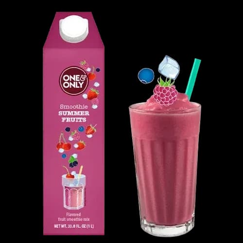 Smoothie Fructe de Vara One&Only 1 L