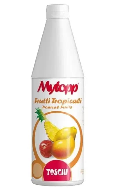 Topping Fructe Tropicale Toschi 1 L
