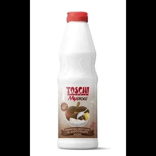 Topping Crocant de Ciocolata Toschi MyCrocc 900 gr