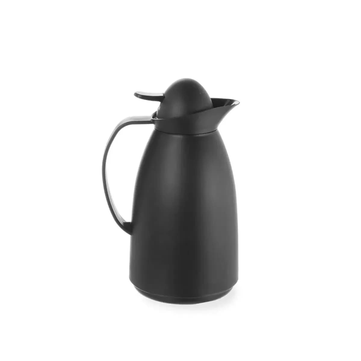 Cana Vacuum cu Recipient de Sticla in Interior Hendi 1 L