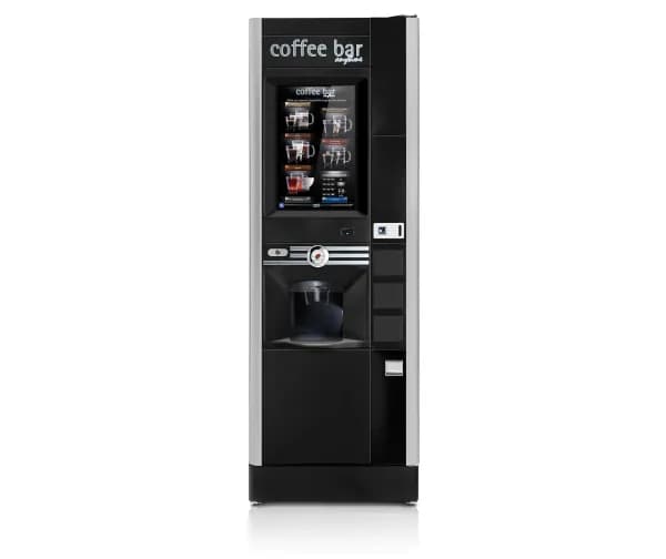Distribuitor Automat Rhea Luce x2 touchTV I8 R5 1T Black
