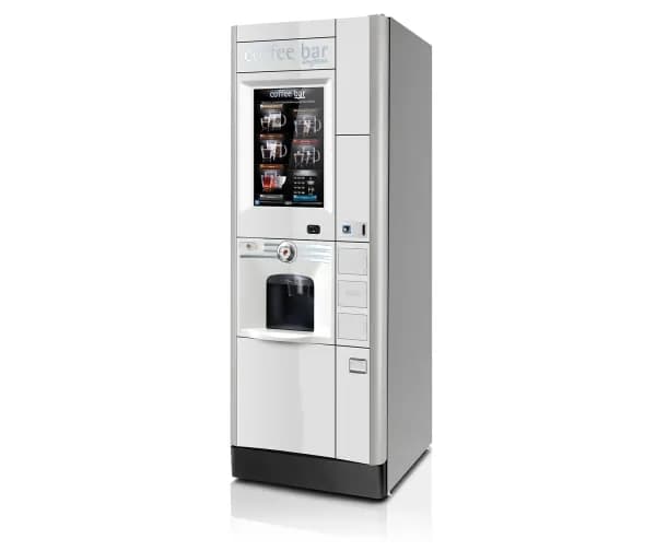 Distribuitor Automat Rhea Luce x2 touchTV PRO E7 R4 1T White