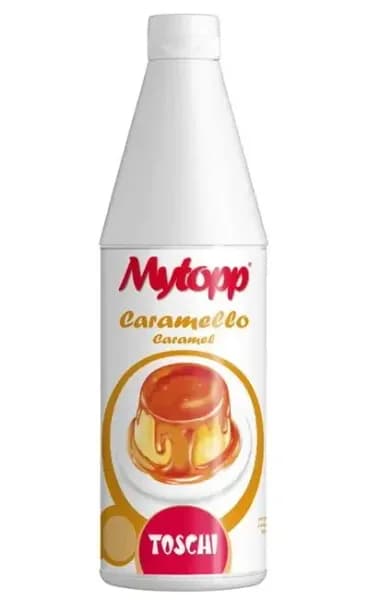 Topping Caramel Toschi 1 L