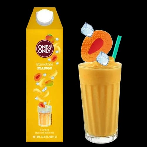 Smoothie Mango One&Only 1 L