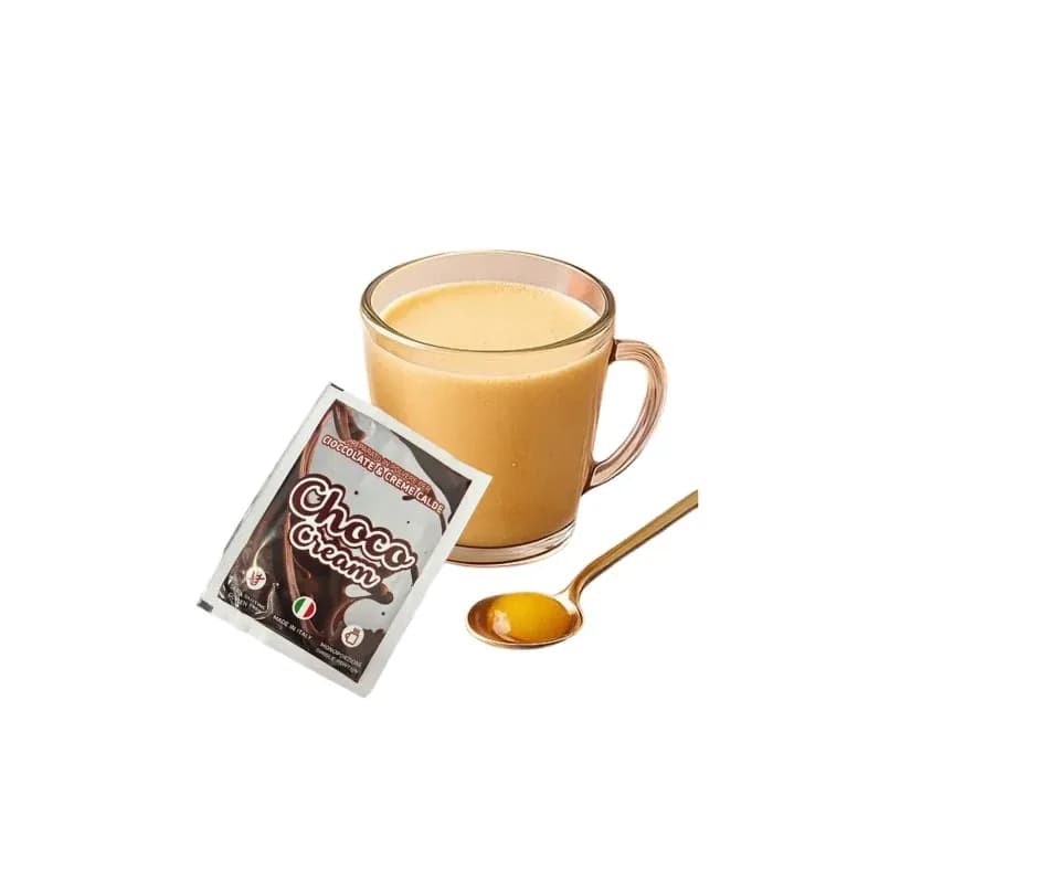 Ciocolata Calda Zabaione Choco Cream 30 plicuri