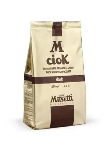 Ciocolata Calda Musetti Dark 1 kg