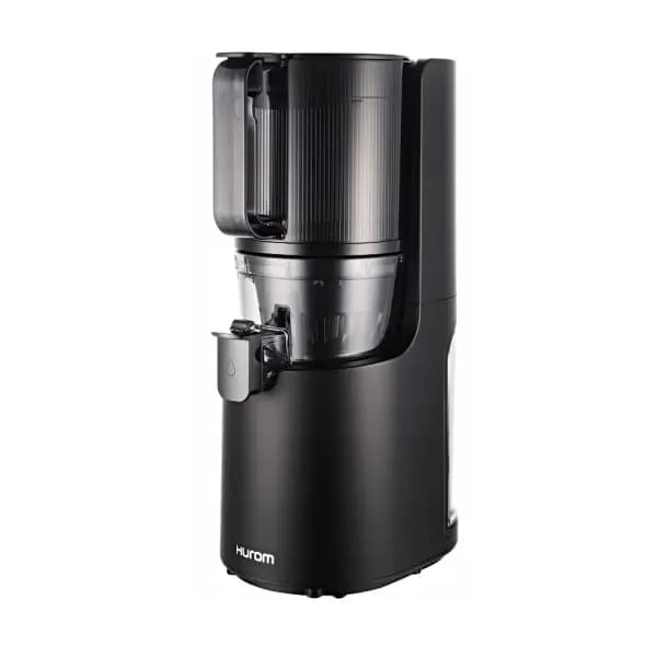 Storcator Lent pentru Fructe si Legume Hurom H200 Negru Mat