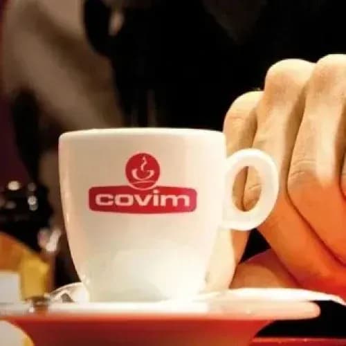 Cafea Covim Rubino boabe 1 kg