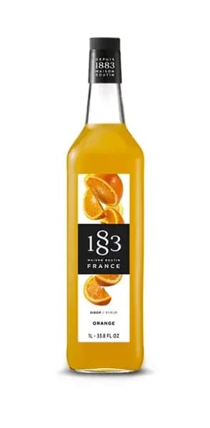 Sirop 1883 Portocale 1 L